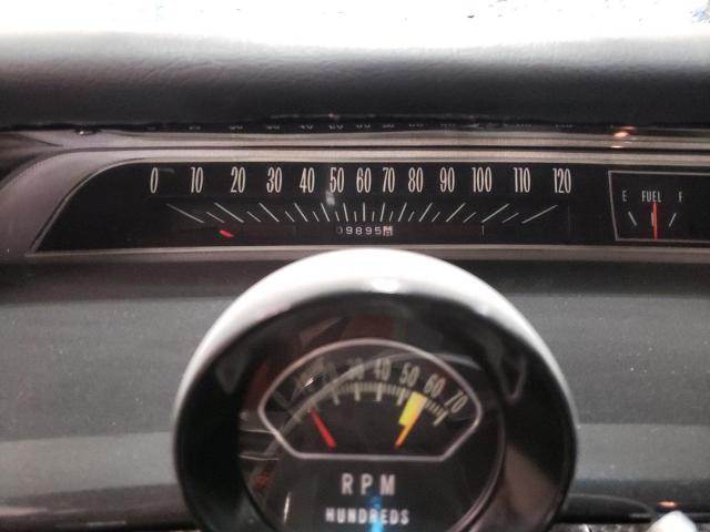 41447S244177 - 1964 CHEVROLET IMPALA  SS ტურკოუსი ფოტო 9