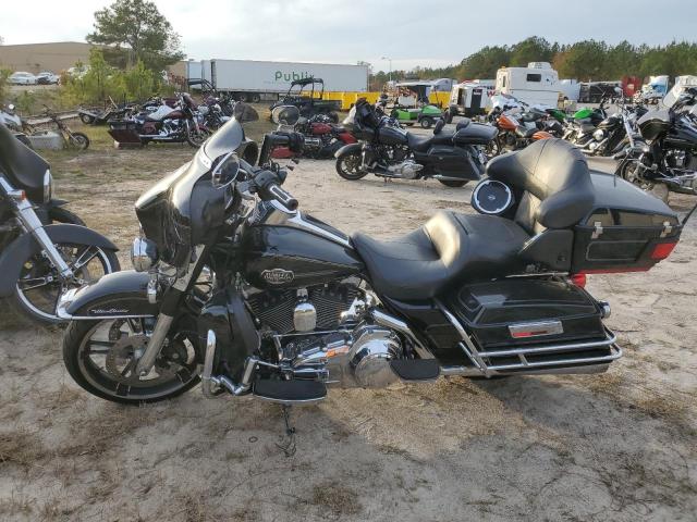 1HD1FC4118Y657456 - 2008 HARLEY-DAVIDSON FLHTCUI 黑色 照片 3