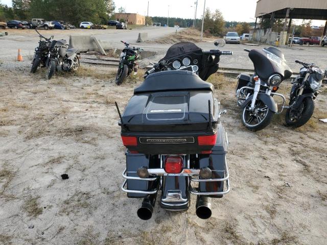 1HD1FC4118Y657456 - 2008 HARLEY-DAVIDSON FLHTCUI 黑色 照片 4