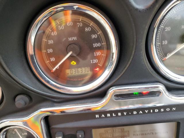 1HD1FC4118Y657456 - 2008 HARLEY-DAVIDSON FLHTCUI 黑色 照片 7