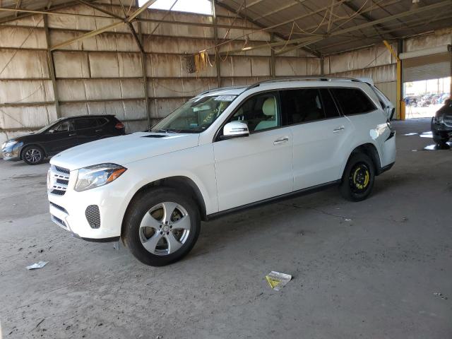 2017 MERCEDES-BENZ GLS 450 4MATIC, 
