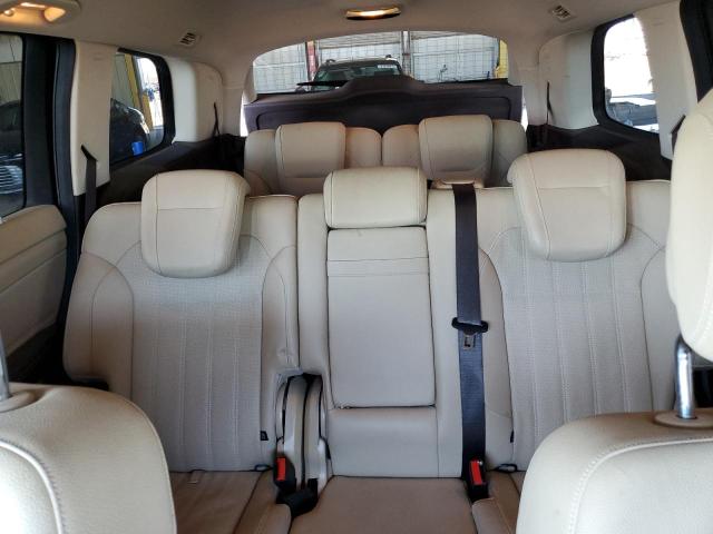 4JGDF6EEXHA754614 - 2017 MERCEDES-BENZ GLS 450 4MATIC WHITE photo 10