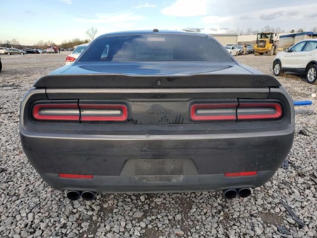 2C3CDZBT9MH546458 - 2021 DODGE CHALLENGER R/T CHARCOAL photo 6