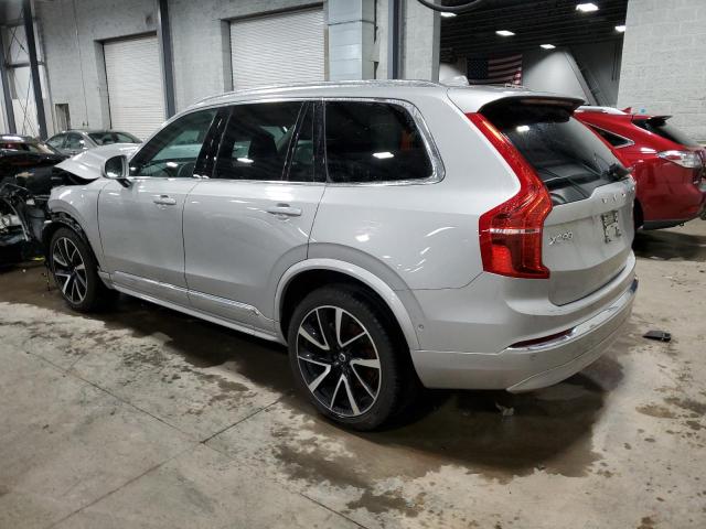 YV4062PN8P1926286 - 2023 VOLVO XC90 PLUS SILVER photo 2