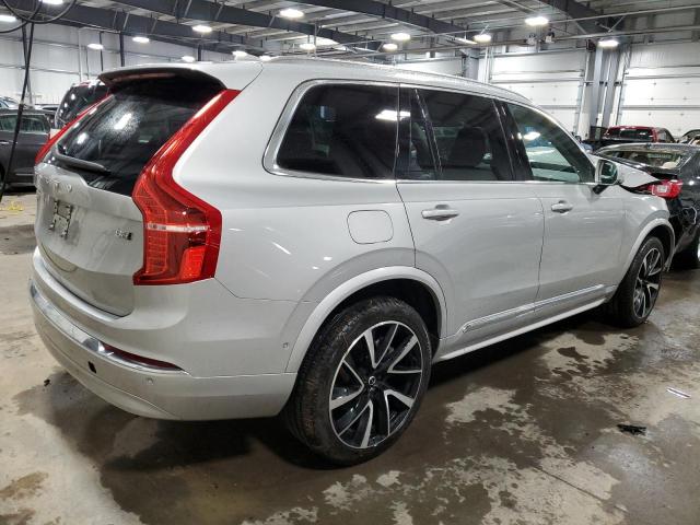 YV4062PN8P1926286 - 2023 VOLVO XC90 PLUS SILVER photo 3