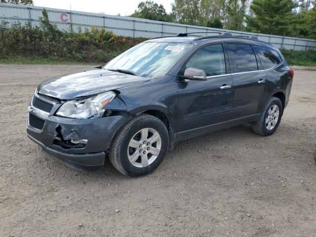 2012 CHEVROLET TRAVERSE LT, 