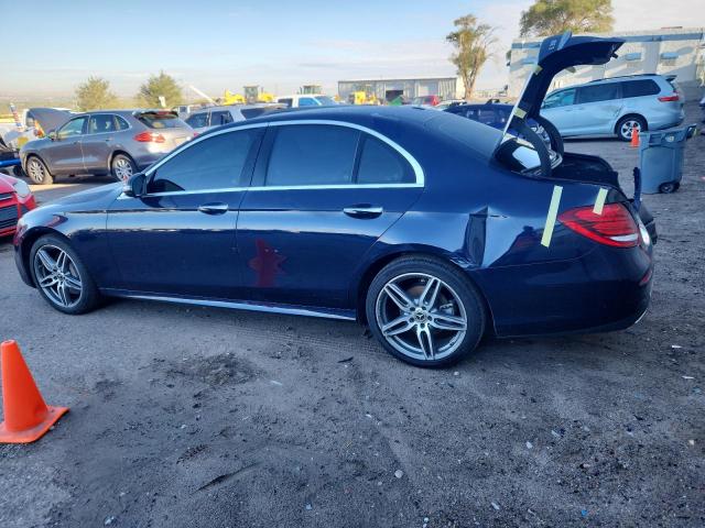 WDDZF8EB2LA721858 - 2020 MERCEDES-BENZ E 350 4MATIC BLUE photo 2