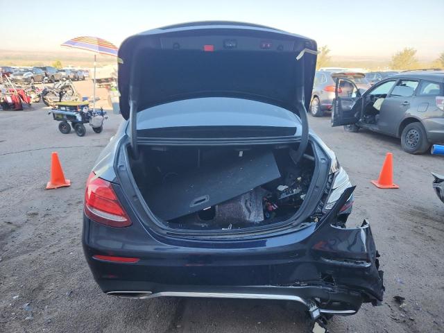 WDDZF8EB2LA721858 - 2020 MERCEDES-BENZ E 350 4MATIC BLUE photo 6