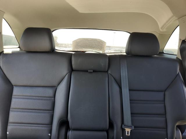 5XYPHDA13GG020575 - 2016 KIA SORENTO EX GRAY photo 10