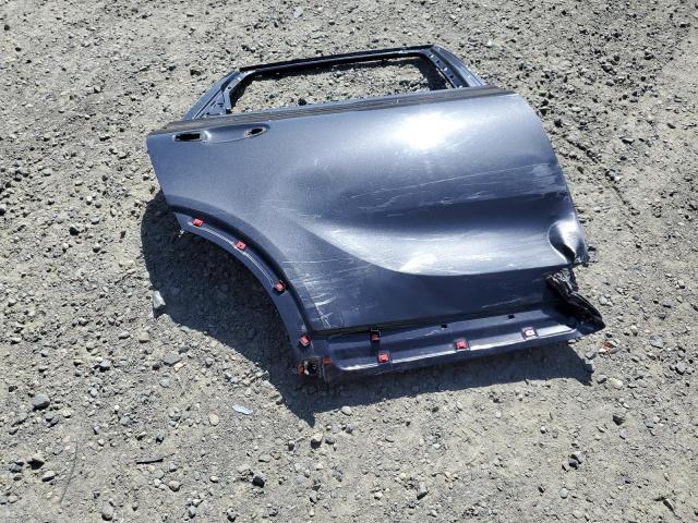 5XYPHDA13GG020575 - 2016 KIA SORENTO EX GRAY photo 13