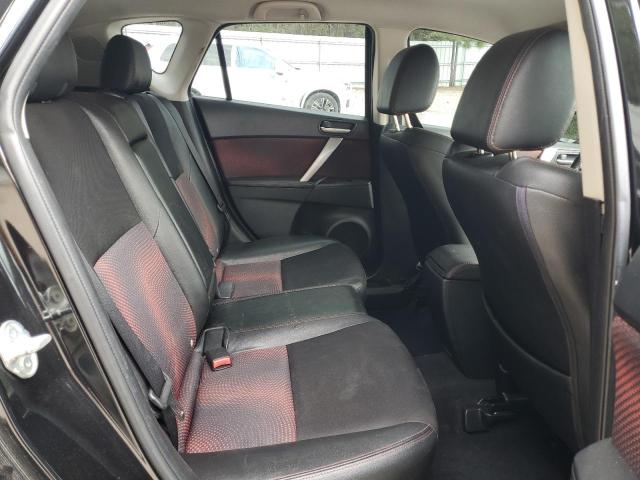 JM1BL1L32D1783057 - 2013 MAZDA SPEED 3 黑色 照片 10