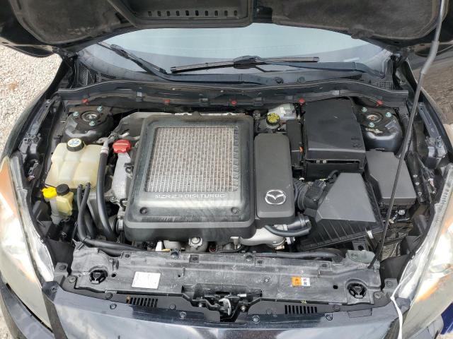 JM1BL1L32D1783057 - 2013 MAZDA SPEED 3 黑色 照片 11