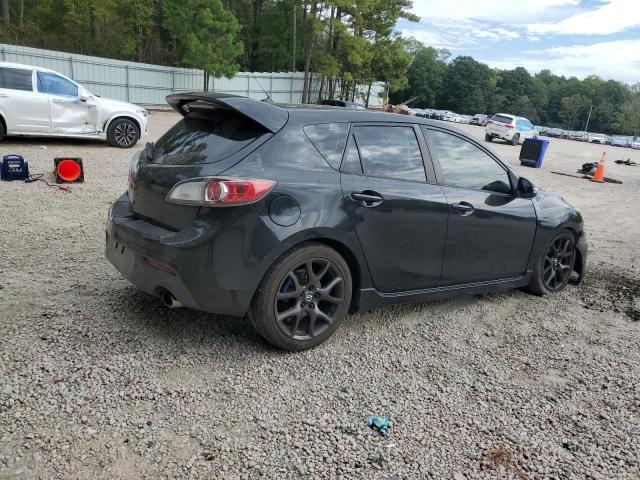 JM1BL1L32D1783057 - 2013 MAZDA SPEED 3 黑色 照片 3