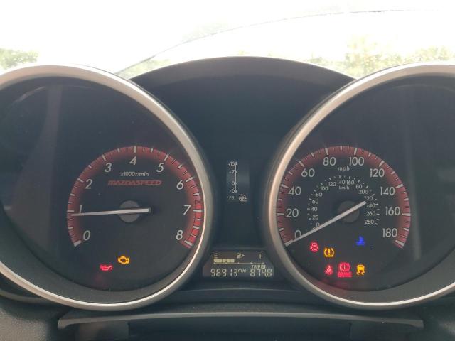 JM1BL1L32D1783057 - 2013 MAZDA SPEED 3 黑色 照片 9