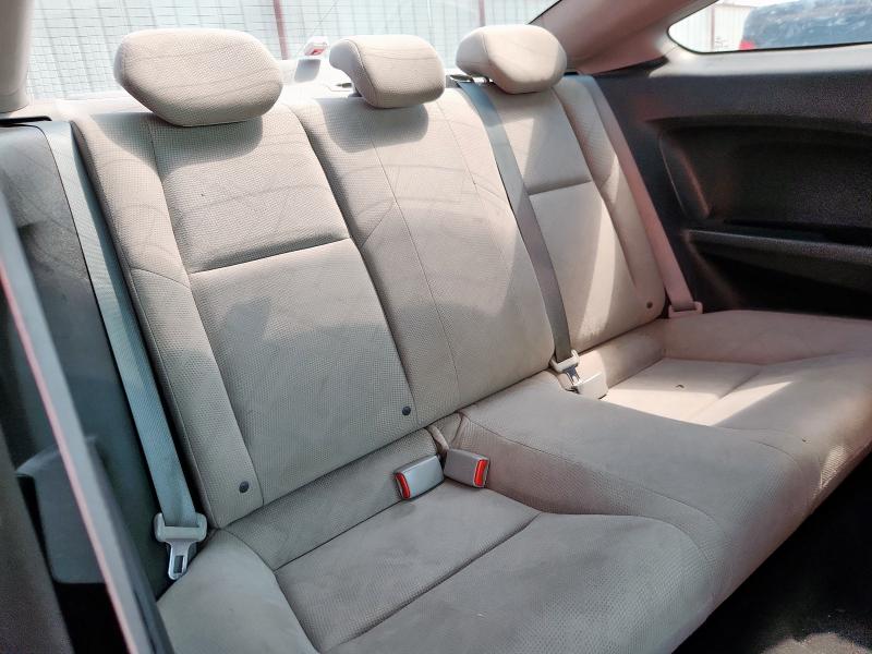 2HGFG3B50CH547058 - 2012 HONDA CIVIC LX BLUE photo 10