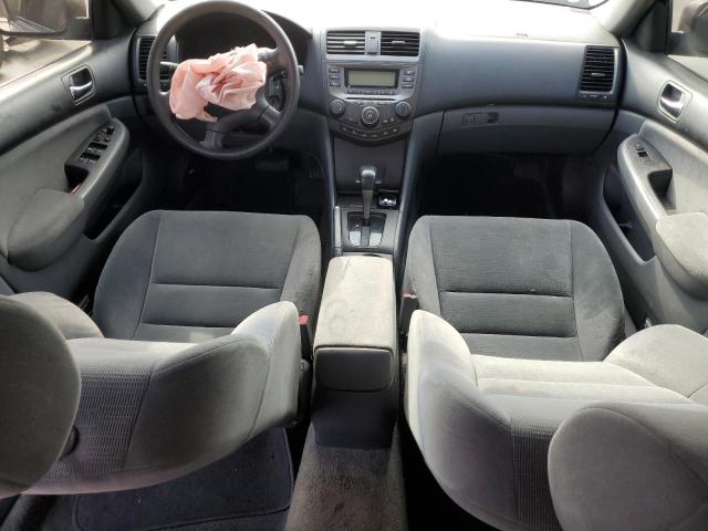 3HGCM56467G711220 - 2007 HONDA ACCORD LX SILVER photo 8