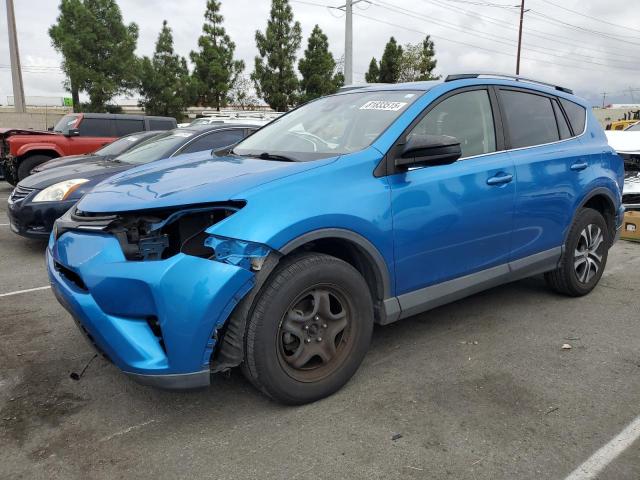 2017 TOYOTA RAV4 LE, 