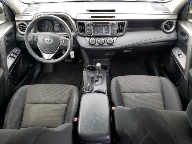 JTMZFREV0HJ103651 - 2017 TOYOTA RAV4 LE أزرق صورة 8