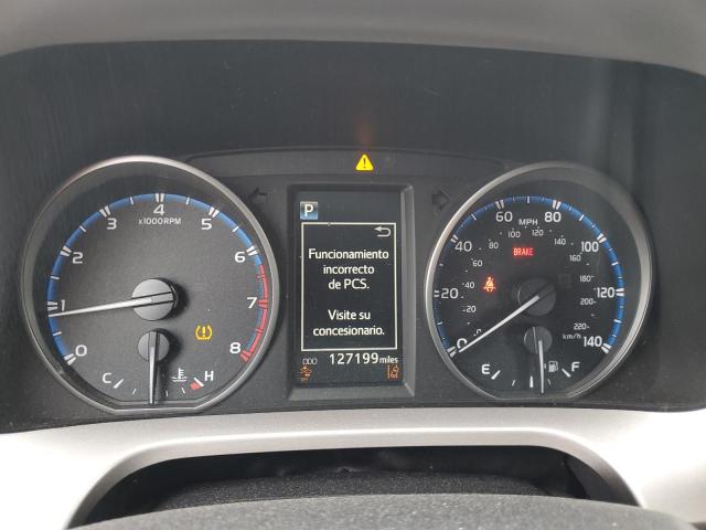 JTMZFREV0HJ103651 - 2017 TOYOTA RAV4 LE أزرق صورة 9