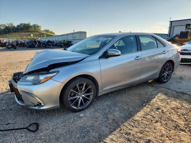2016 TOYOTA CAMRY LE, 