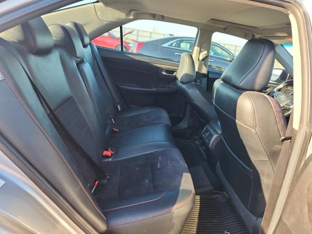 4T1BF1FKXGU589031 - 2016 TOYOTA CAMRY LE SILVER photo 10