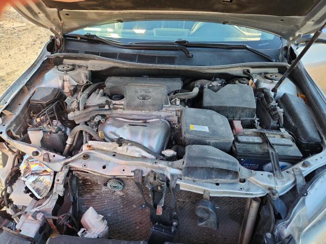 4T1BF1FKXGU589031 - 2016 TOYOTA CAMRY LE SILVER photo 11