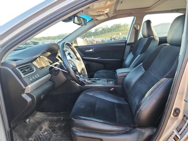 4T1BF1FKXGU589031 - 2016 TOYOTA CAMRY LE SILVER photo 7