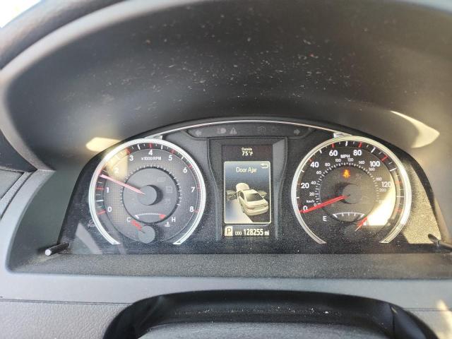 4T1BF1FKXGU589031 - 2016 TOYOTA CAMRY LE SILVER photo 9