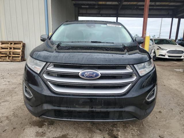 2FMPK3J9XJBB61510 - 2018 FORD EDGE SEL BLACK photo 5