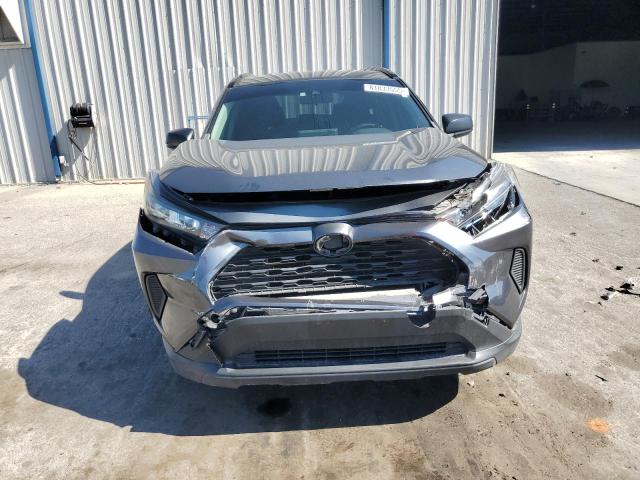 JTMF1RFV6KD003141 - 2019 TOYOTA RAV4 LE Серый фото 5
