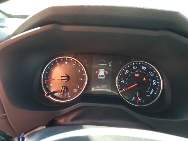 JTMF1RFV6KD003141 - 2019 TOYOTA RAV4 LE Серый фото 9