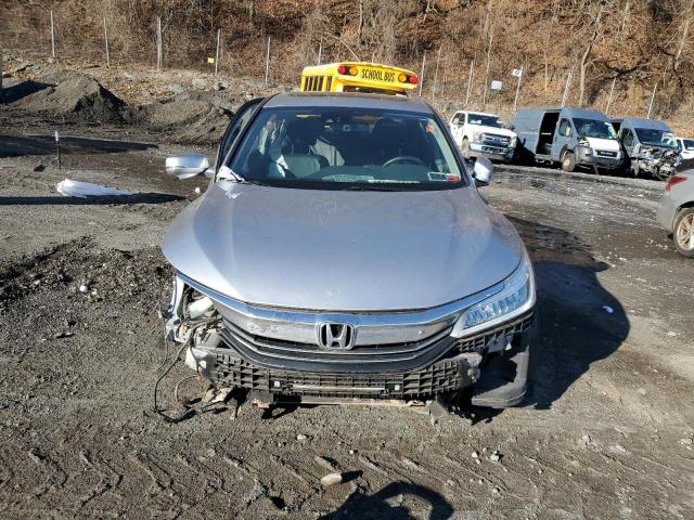 1HGCR3F94HA028160 - 2017 HONDA ACCORD TOURING SILVER photo 5