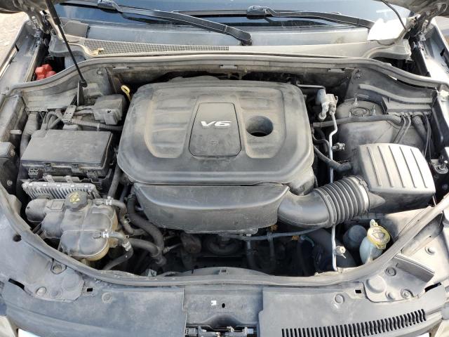 1C4RJEBGXHC752360 - 2017 JEEP GRAND CHEROKEE LIMITED GRAY photo 12