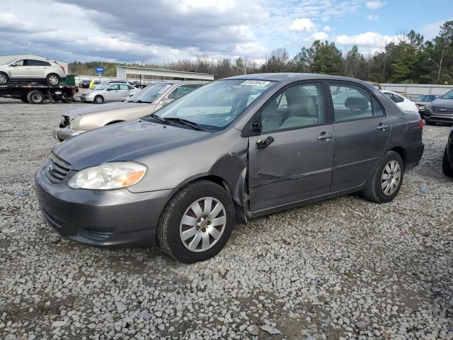 2004 TOYOTA COROLLA CE, 