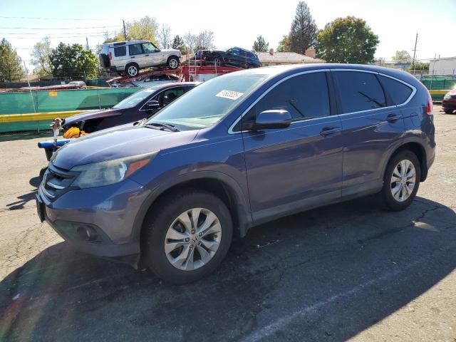 2012 HONDA CR-V EX, 