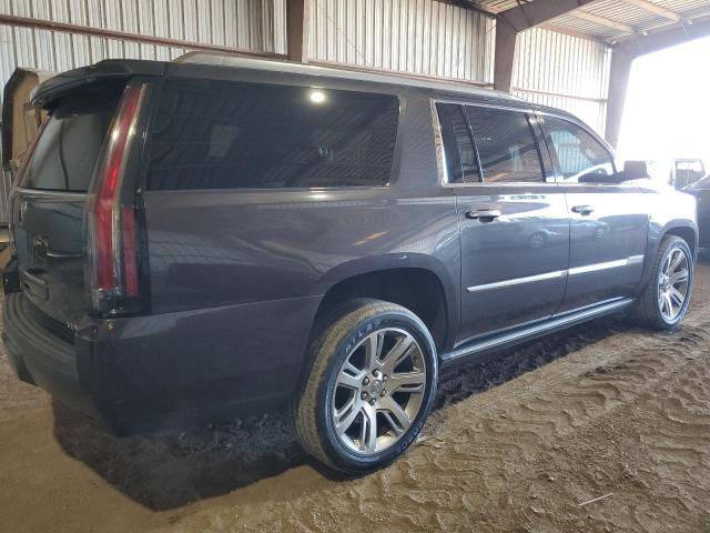 1GYS4JKJ1FR259880 - 2015 CADILLAC ESCALADE ESV PREMIUM GRAY photo 3