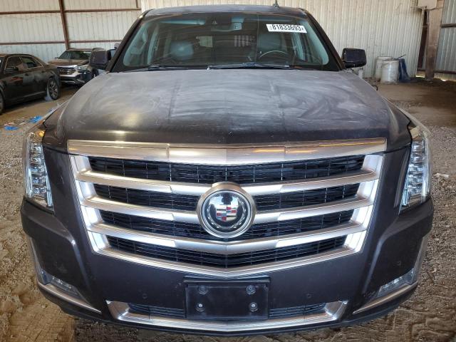 1GYS4JKJ1FR259880 - 2015 CADILLAC ESCALADE ESV PREMIUM GRAY photo 5