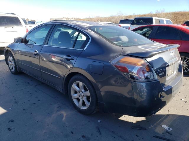 1N4AL21E37C237307 - 2007 NISSAN ALTIMA 2.5 GRAY photo 2