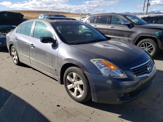 1N4AL21E37C237307 - 2007 NISSAN ALTIMA 2.5 GRAY photo 4