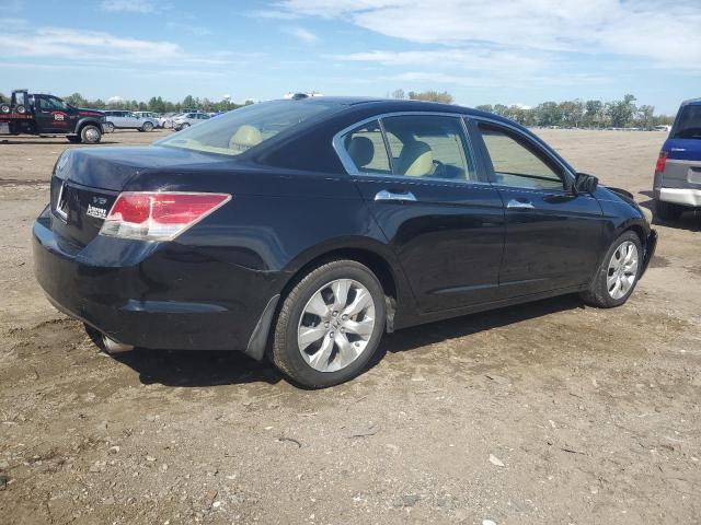 1HGCP3F83AA011773 - 2010 HONDA ACCORD EXL BLACK photo 3