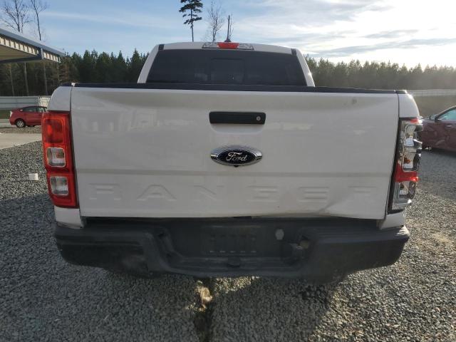 1FTER4FH9LLA66355 - 2020 FORD RANGER XL WHITE photo 6