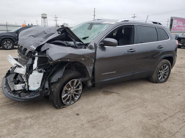 2019 JEEP CHEROKEE LATITUDE PLUS, 