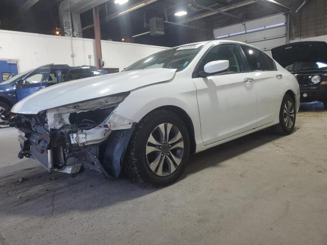 2014 HONDA ACCORD LX, 