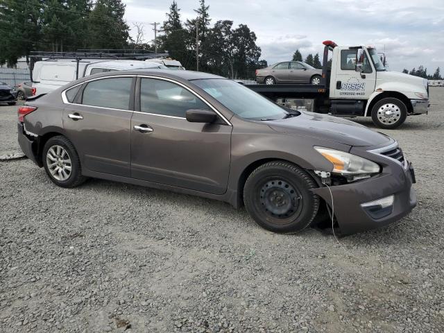 1N4AL3AP9EN347917 - 2014 NISSAN ALTIMA 2.5 GRAY photo 4