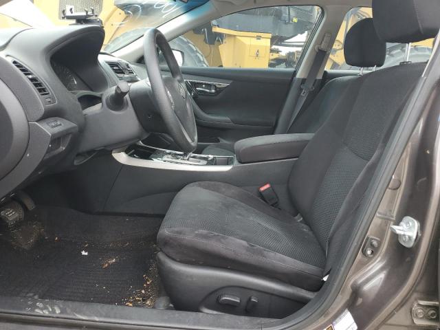 1N4AL3AP9EN347917 - 2014 NISSAN ALTIMA 2.5 GRAY photo 7
