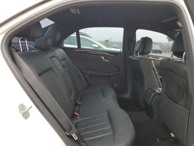 WDDHF7CB6AA123908 - 2010 MERCEDES-BENZ E 550 WHITE photo 10