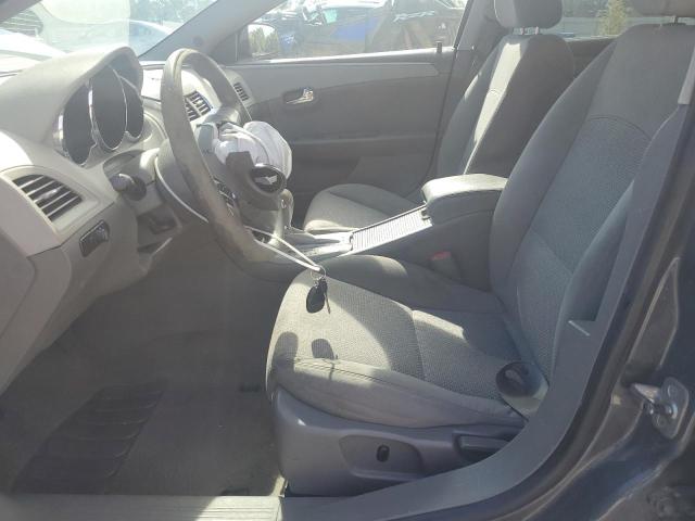 1G1ZG57BX9F212673 - 2009 CHEVROLET MALIBU LS 灰色 照片 7