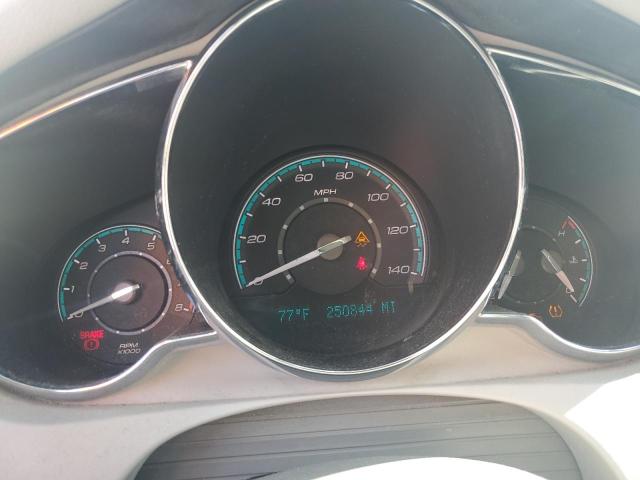 1G1ZG57BX9F212673 - 2009 CHEVROLET MALIBU LS 灰色 照片 9