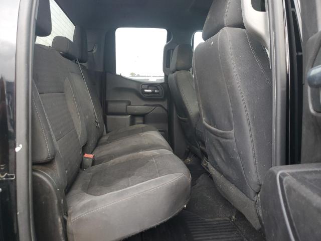 1GCRWCEK9KZ258002 - 2019 CHEVROLET SILVERADO C1500 LT 黑色 照片 10