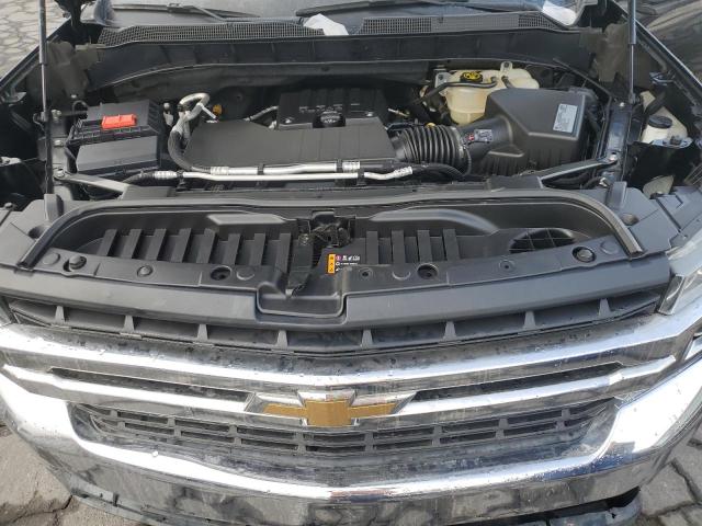 1GCRWCEK9KZ258002 - 2019 CHEVROLET SILVERADO C1500 LT 黑色 照片 11
